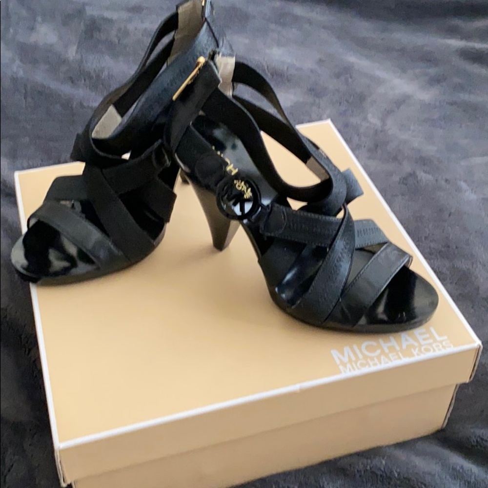 Michael Kors sandals heels